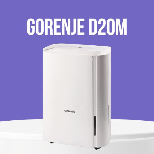 Gorenje D20M