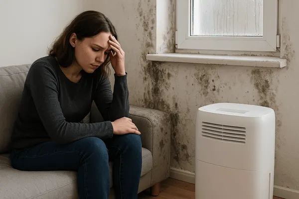 Indicatori fundamentali ai umidității și relația lor cu temperatura